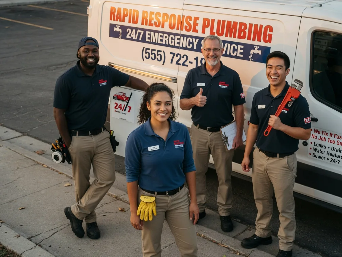 Emergency Plumber company in Pennsburg, PA